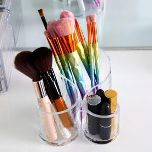 Acryl Make-up Organiser