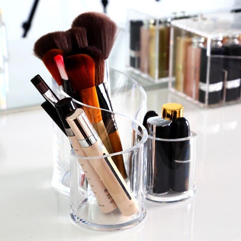 Acryl Make-up Organiser