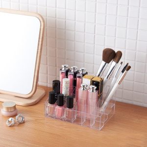 Acryl Make-up Organizer