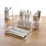 Acryl Make-up Organizer