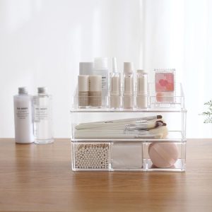 Acryl Make-up Organizer