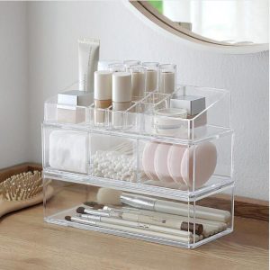 Acryl Make-up Organizer