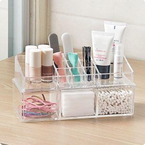 Acryl Make-up Organizer
