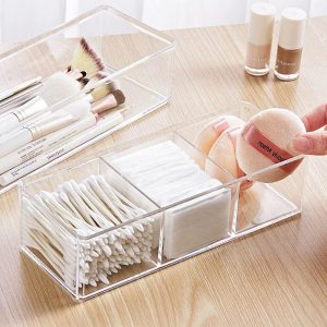 Acryl Make-up Organizer