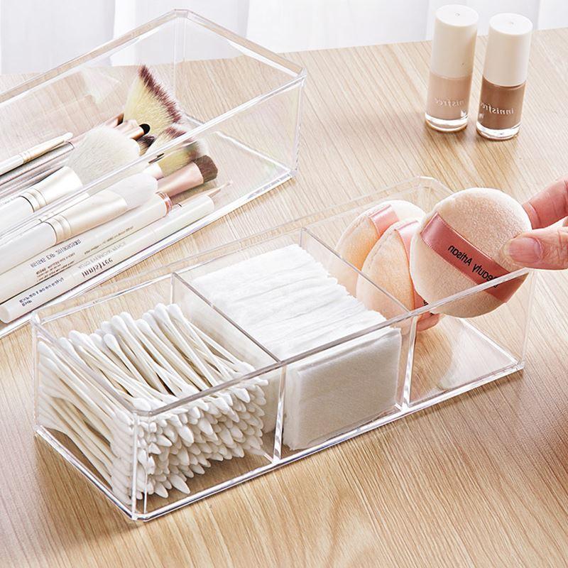 Acryl Make-up Organizer