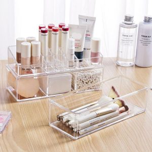 Acryl Make-up Organizer