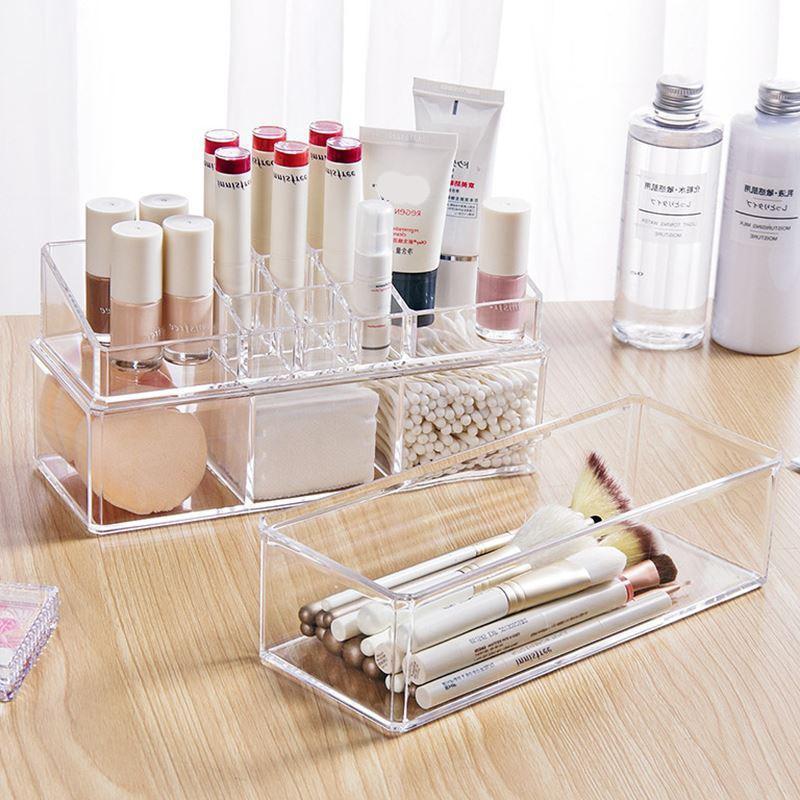 Acryl Make-up Organizer