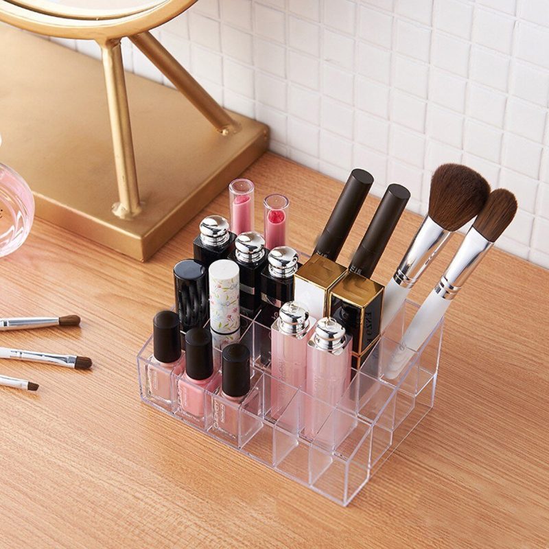Acryl Make-up Organizer