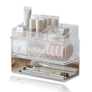 Acryl Make-up Organizer
