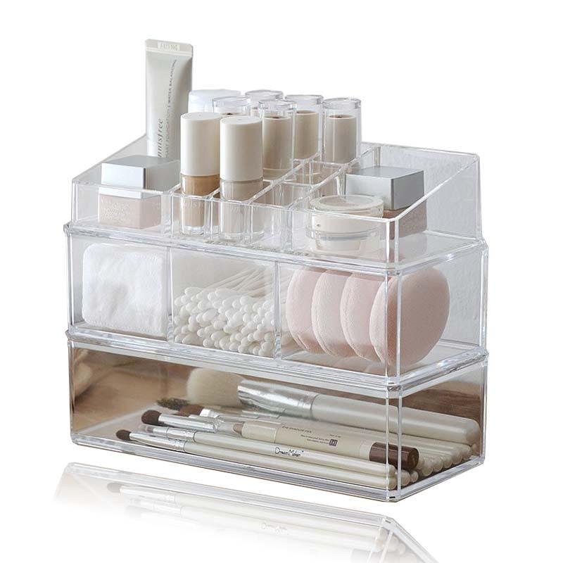 Acryl Make-up Organizer