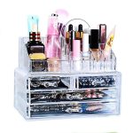 Acryl Make-up Organizer Box