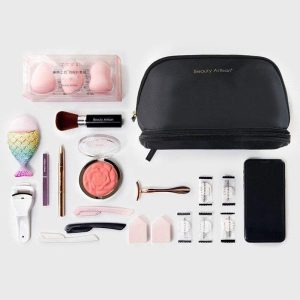 Beauty Make-up Tas: Elegantie en Praktisch Gebruik Dagelijks