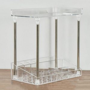 Bureau Make-up Organizer