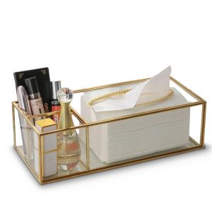 Bureau Make-up Organizer