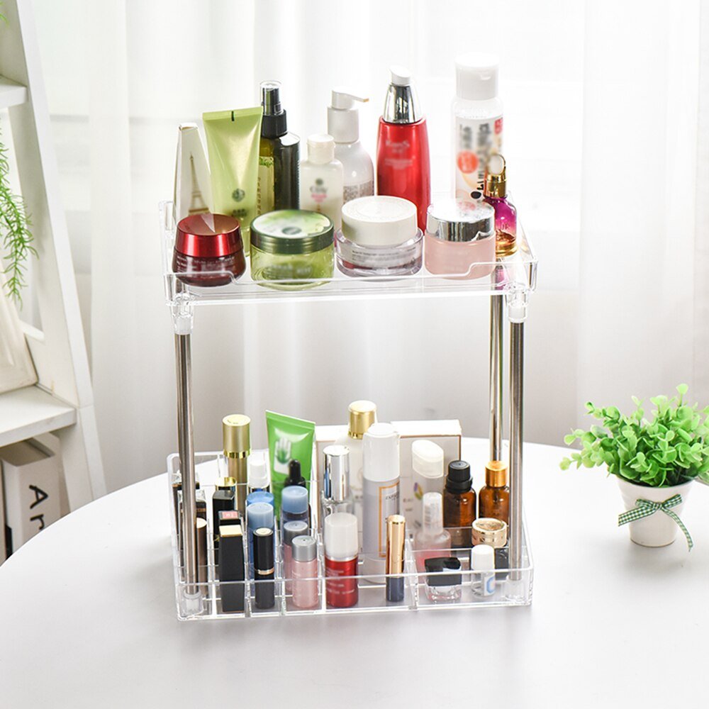 Bureau Make-up Organizer