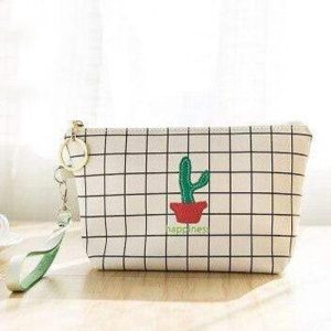 Cactus Make-up Tas