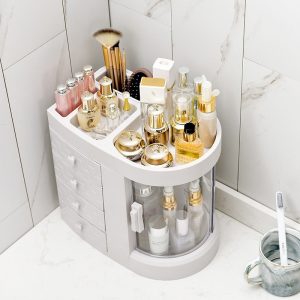 Chique Draaibare Make-up Organizer