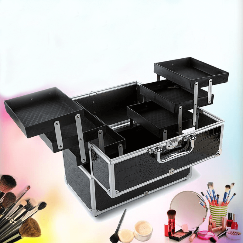 Complete Make-up Koffer