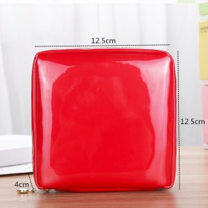 Dames Leren Toilettas