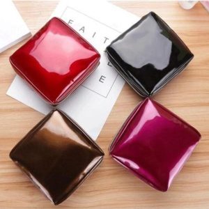 Dames Leren Toilettas