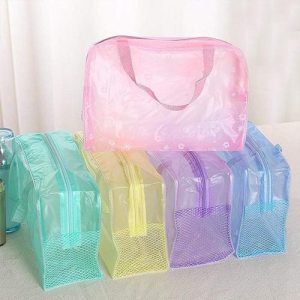 Draagbare Make-uptas