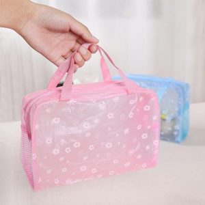 Draagbare Make-uptas