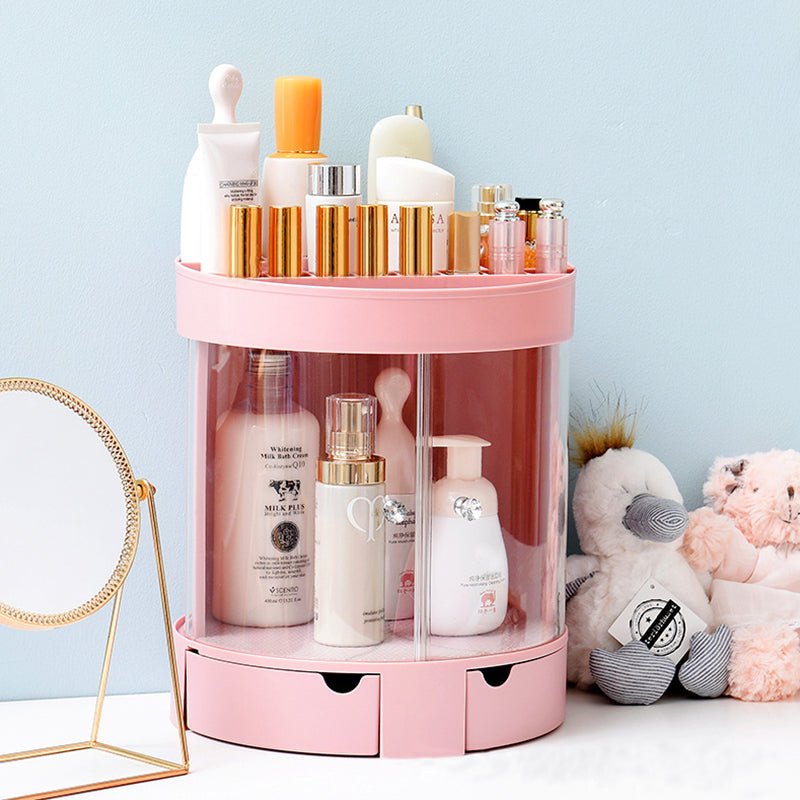 Draaibare Make-up Opbergtoren