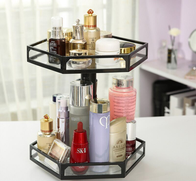 Draaibare Make-up Opbergtoren