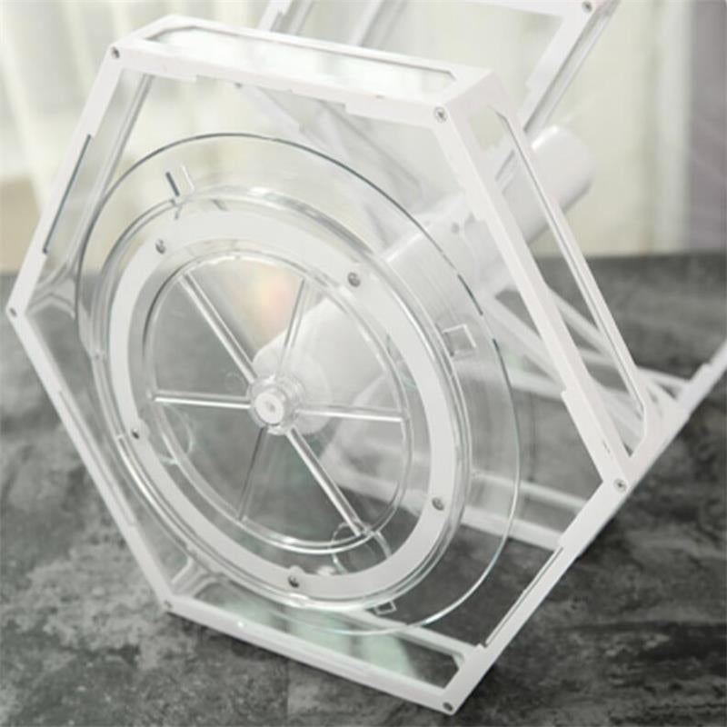 Draaibare Make-up Opbergtoren