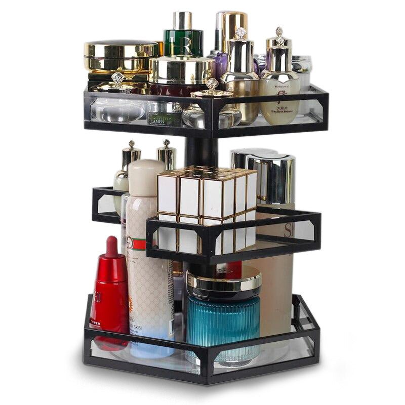 Draaibare Make-up Opbergtoren