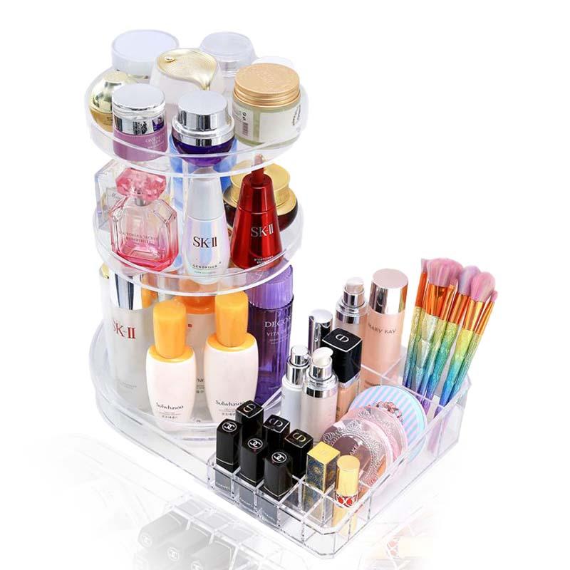 Draaibare Make-up Organisator