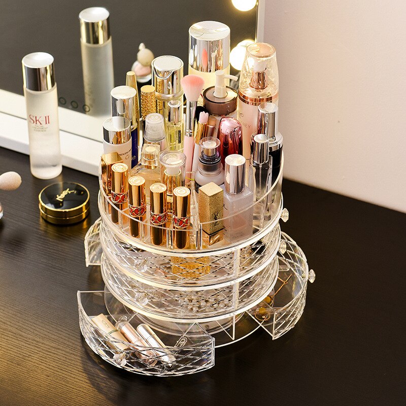 Draaibare Make-up Organizer