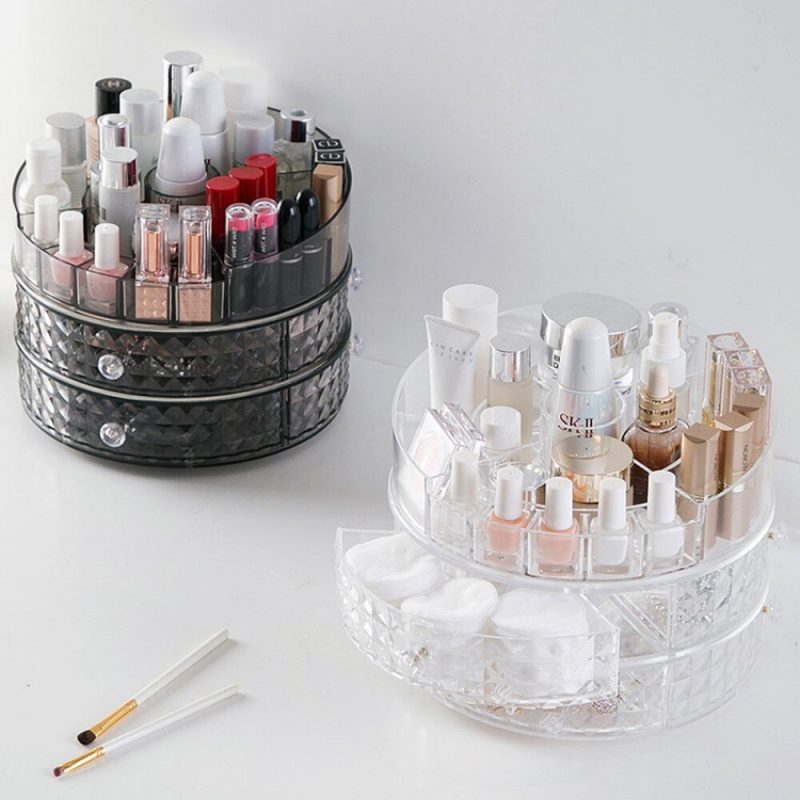 Draaibare Make-up Organizer