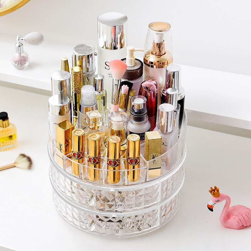 Draaibare Make-up Organizer