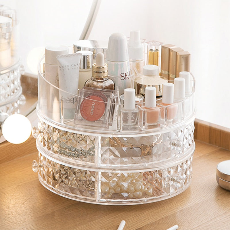 Draaibare Make-up Organizer