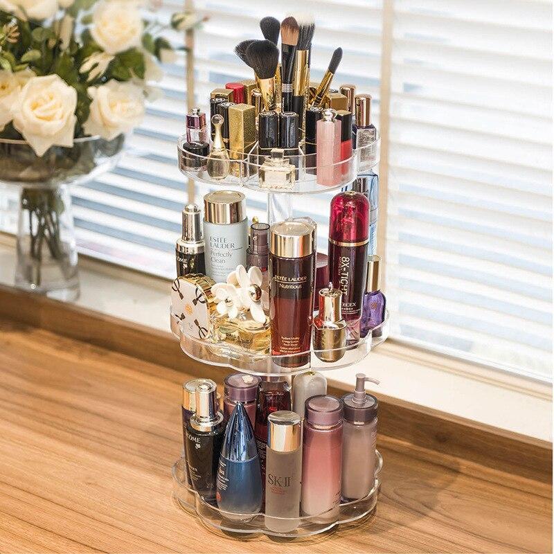 Draaibare Make-up Organizer