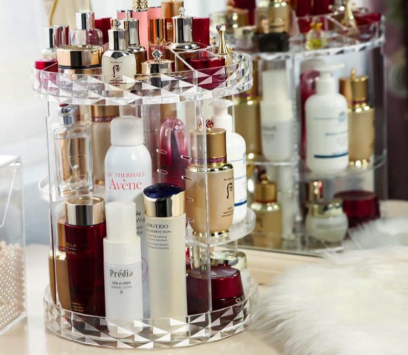 Draaibare Make-up Organizer  Cosmetica Opberger