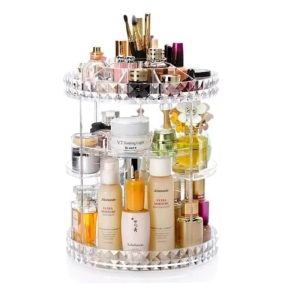 Draaibare Make-up Organizer <br> Cosmetica Opberger