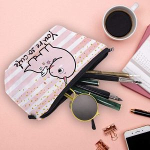 Eenhoorn Make-uptasje