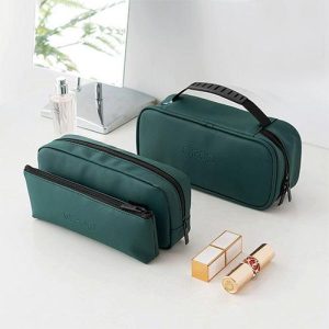 Elegant Reisset Beauty Producten Set voor Ervaren Reizigsters