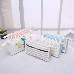 Elegante 2-in-1 Toilettas en Make-uptas