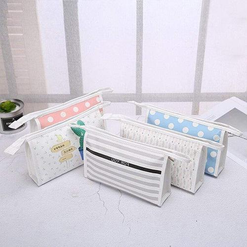 Elegante 2-in-1 Toilettas en Make-uptas