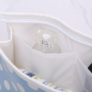 Elegante 2-in-1 Toilettas en Make-uptas