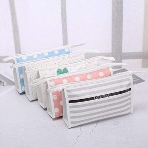 Elegante 2-in-1 Toilettas en Make-uptas