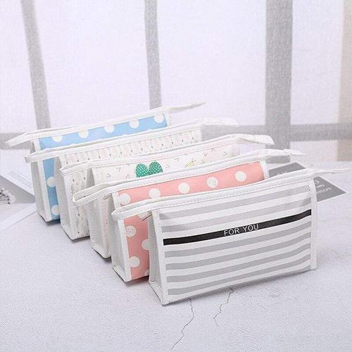 Elegante 2-in-1 Toilettas en Make-uptas