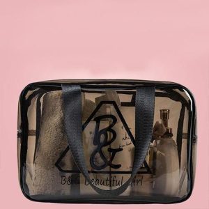 Elegante Beauty Reisset – Jouw Glamoureuze Reisgenoot