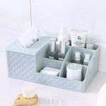 Elegante Cosmetica Organizer - Optimaliseer Je Badkamer