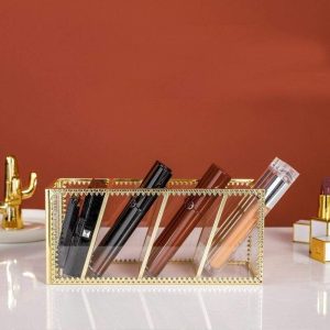 Elegante Make-up Organisator – Praktisch en Stijlvol Opbergvak