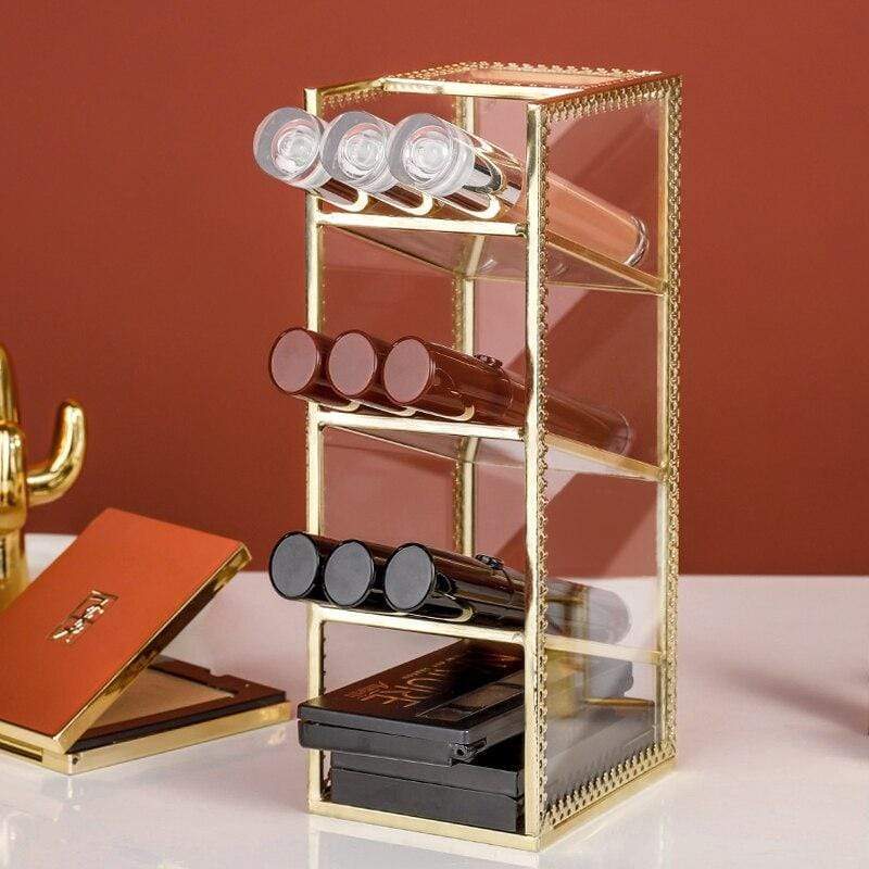 Elegante Make-up Organisator – Praktisch en Stijlvol Opbergvak