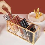 Elegante Make-up Organisator - Praktisch en Stijlvol Opbergvak